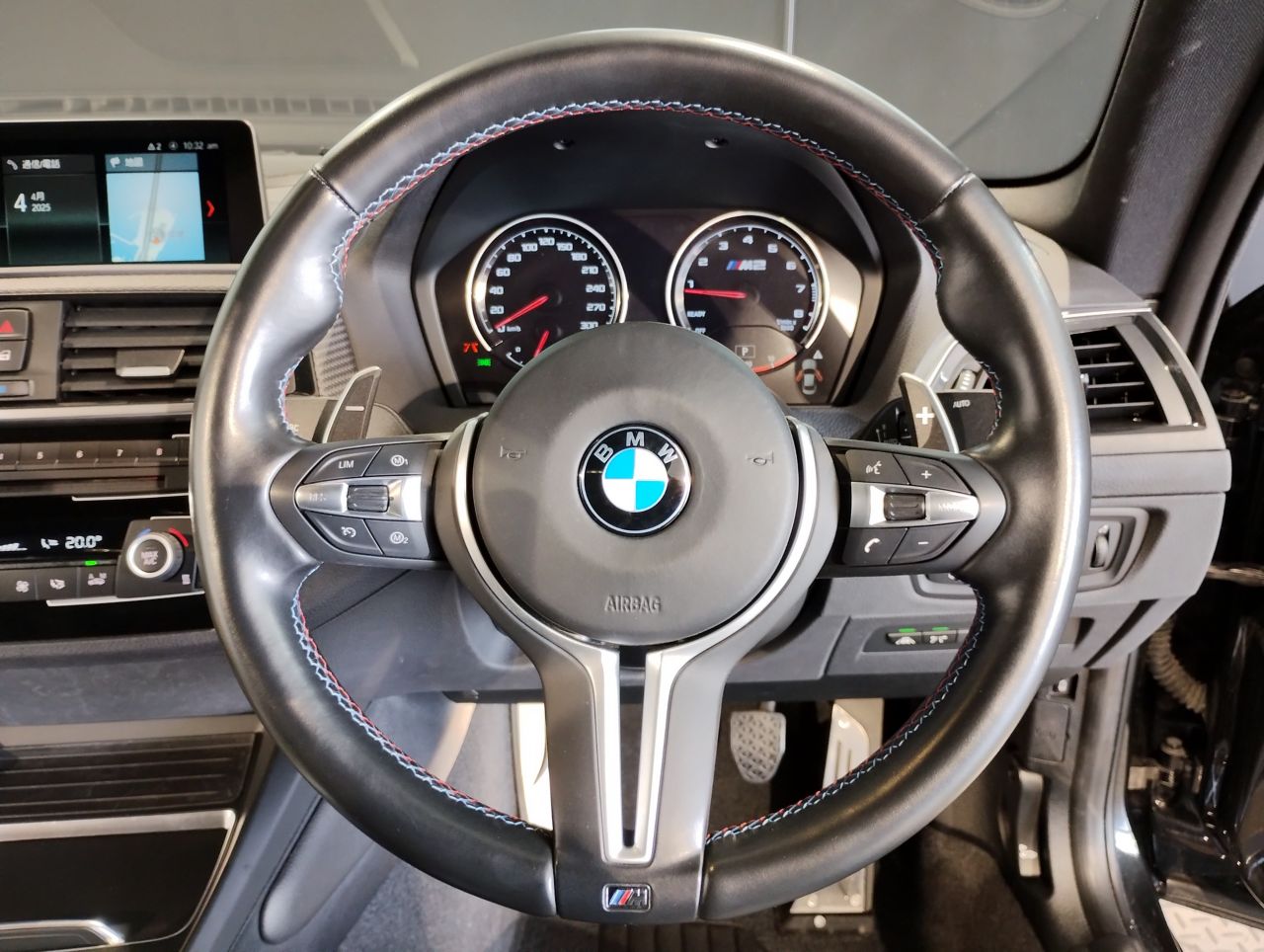 F87 M2 Competition S55 3.0i
