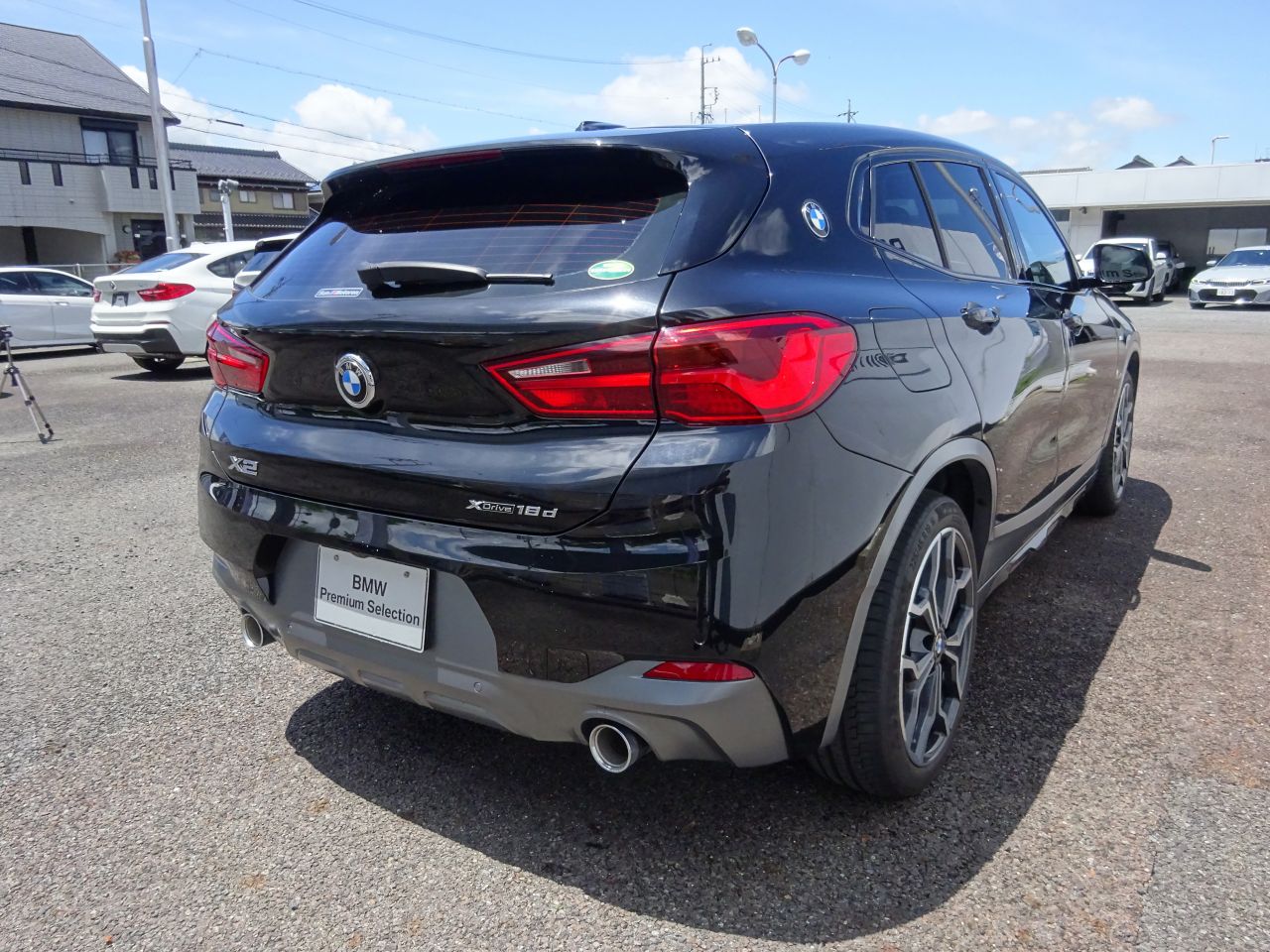 F39 X2 xDrive18d SAC B47 2.0d