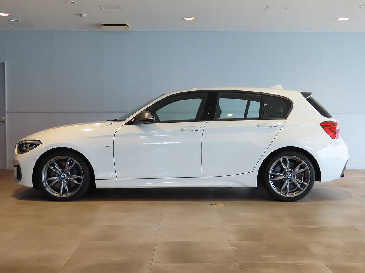 M135I 5DOOR RHD