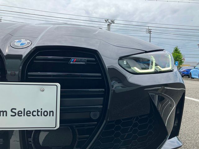 G82 M4 Competition M xDrive Coupe RHD