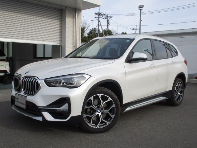 X1 sDrive18i RHD