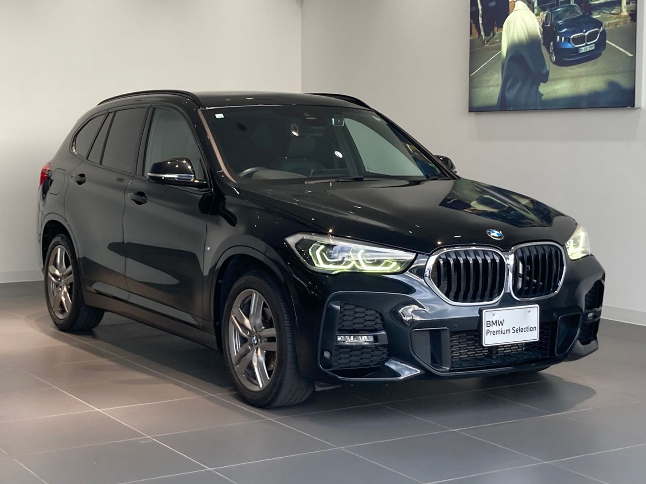 X1 xDrive 18d M Sport