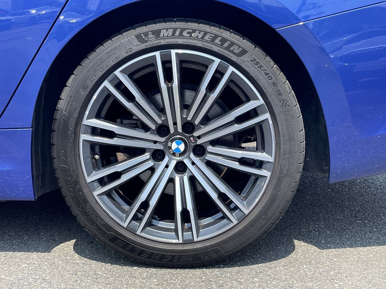 G20 320i Saloon RHD TU