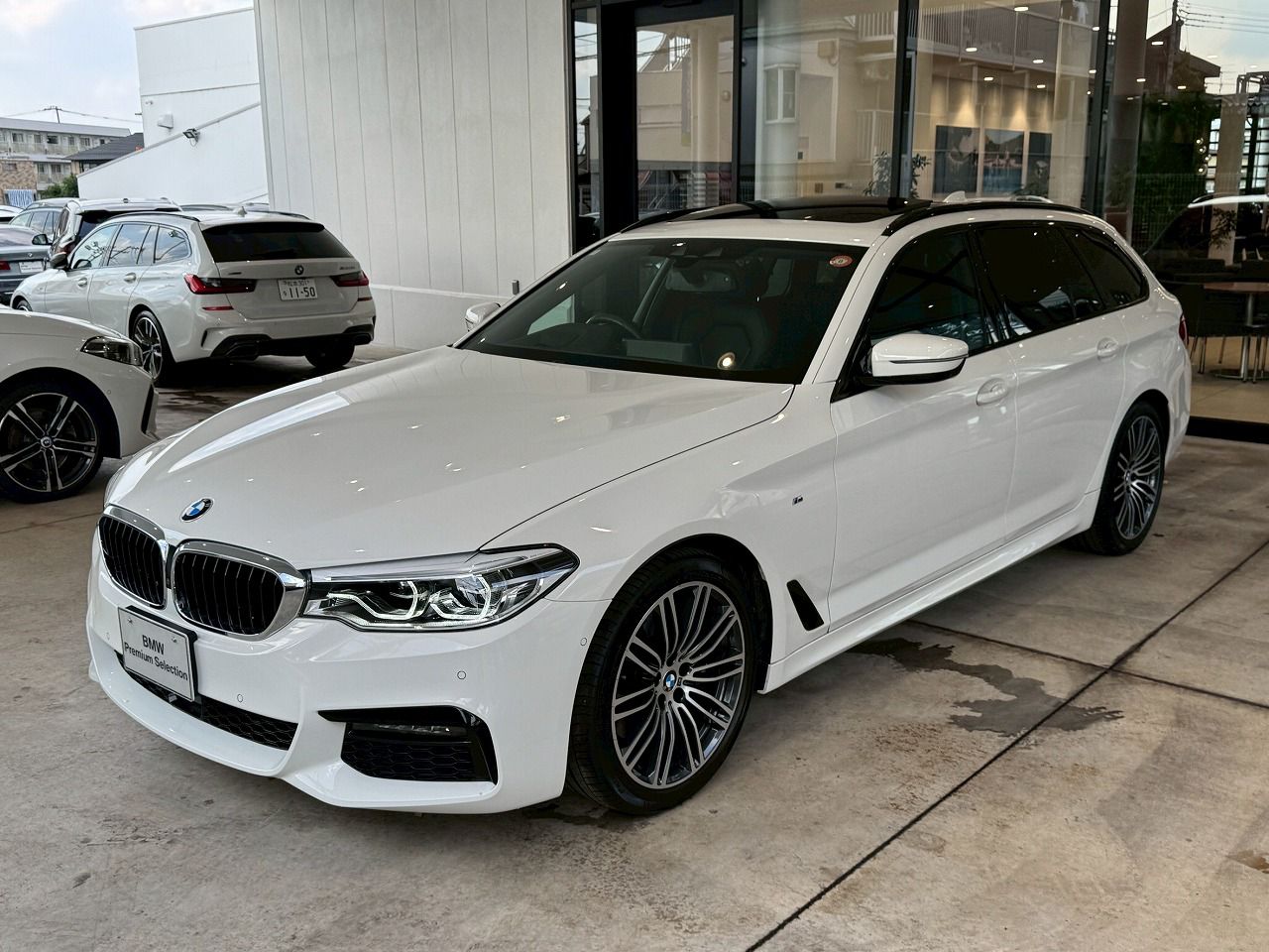 G31 530i SE Touring B48 2.0i