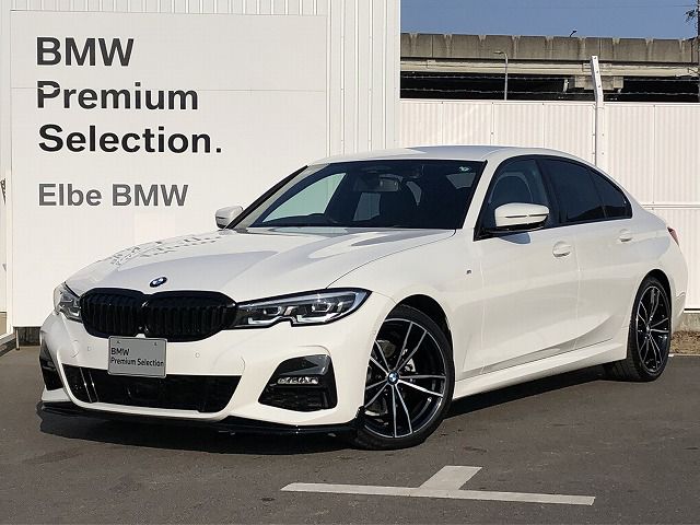 BMW 320d xDrive M Sport Edition Joy+