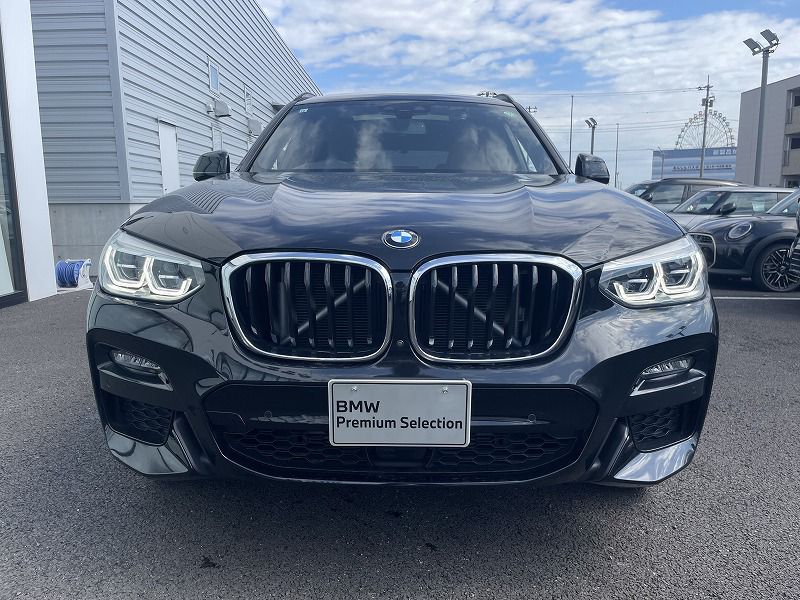 X3 xDrive20d RHD ZA