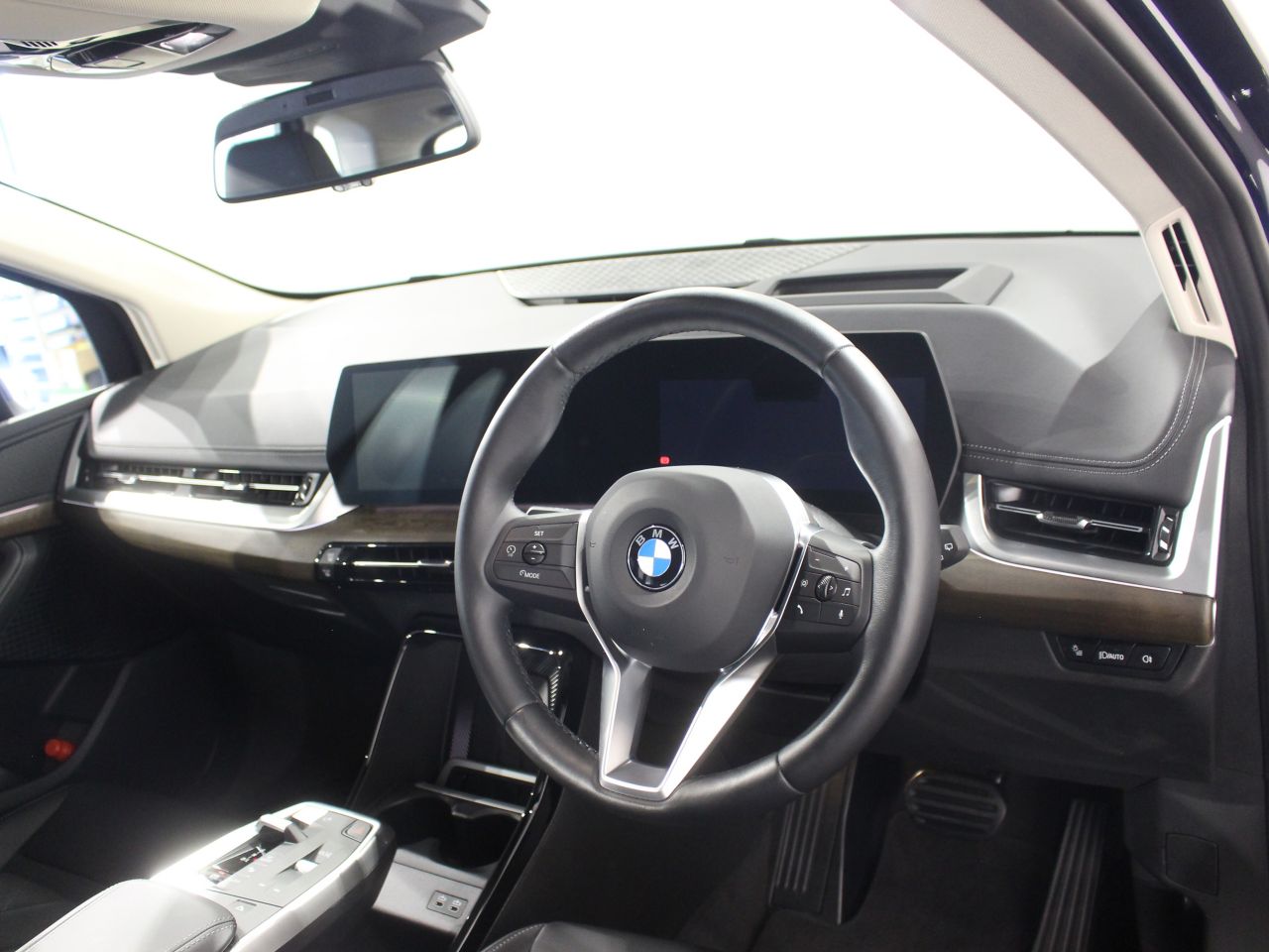 U06 218d Active Tourer B47 2.0d