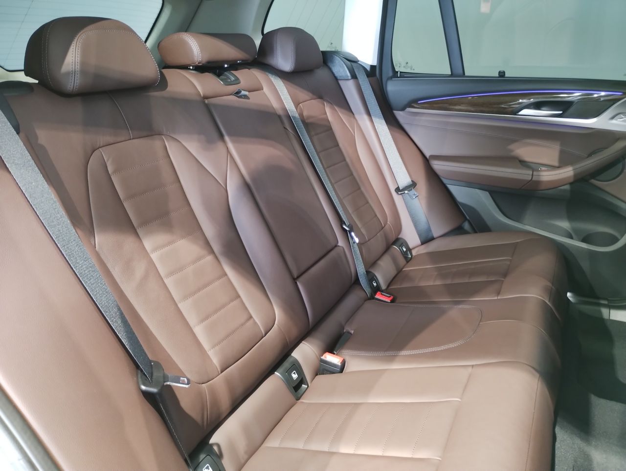 G01 X3 xDrive20d RHD ZA LCI