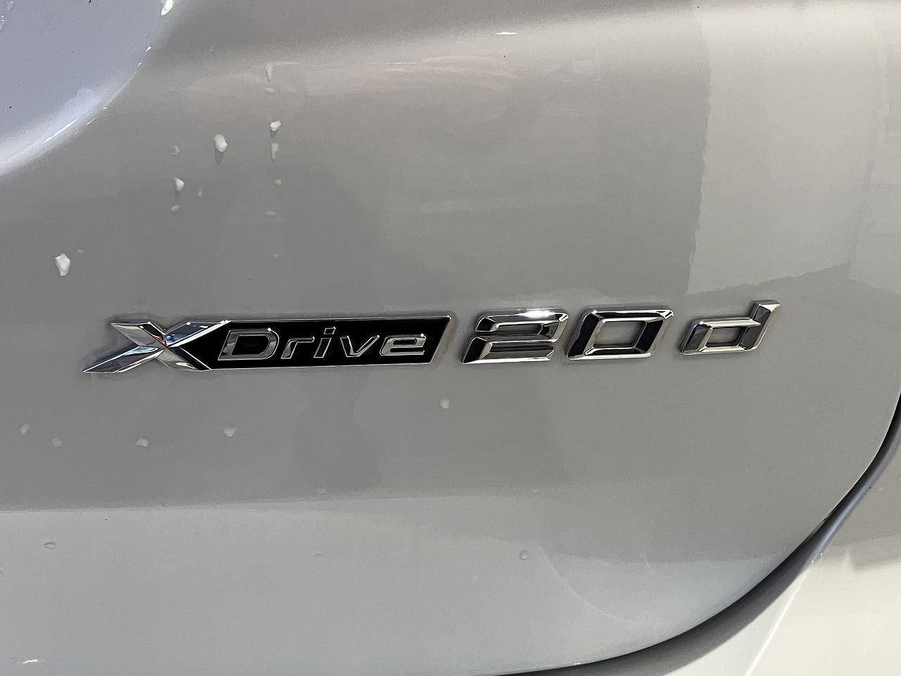 G01 X3 xDrive20d RHD ZA LCI