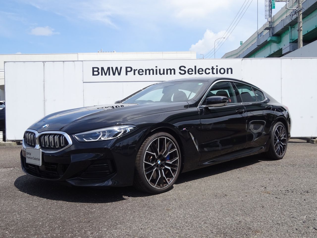 G16 840i M Sport Gran Coupe B58 3.0i