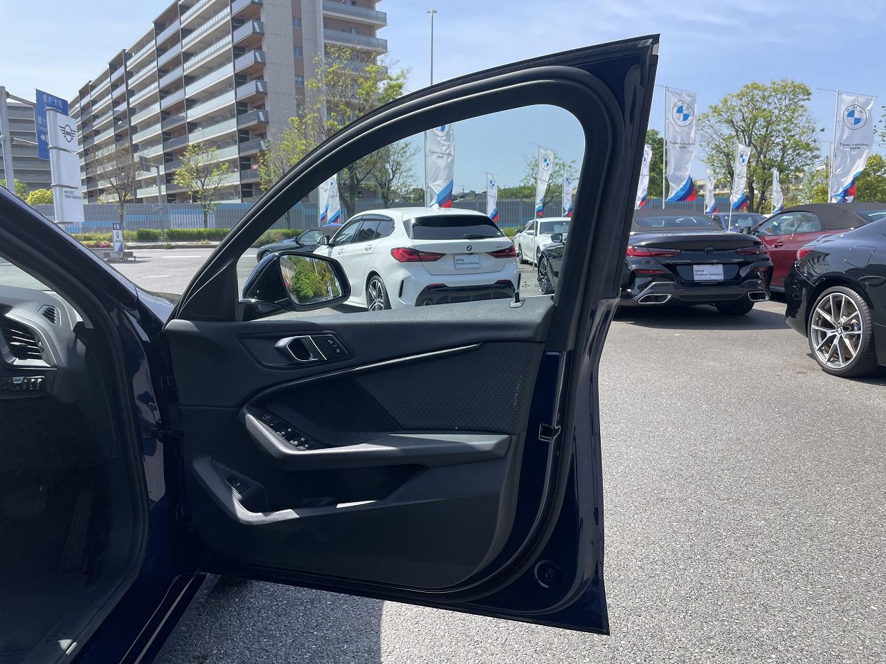 F40 118d Sports Hatch 5-door B47 2.0d
