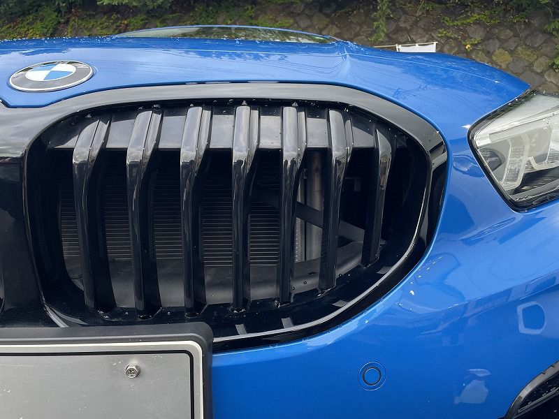 F40 118d Sports Hatch 5-door B47 2.0d