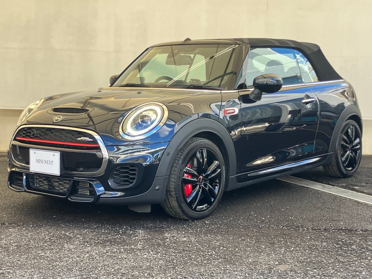 F57 JCW