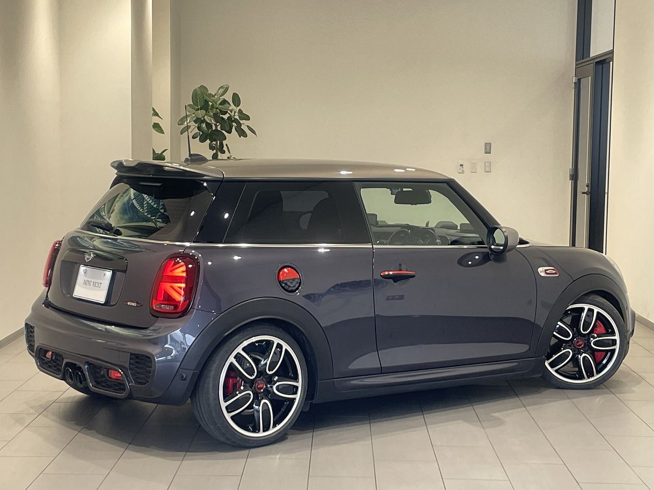 F56 MINI JOHN COOPER WORKS