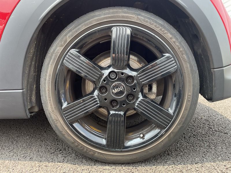 Cooper S 3 doors RHD