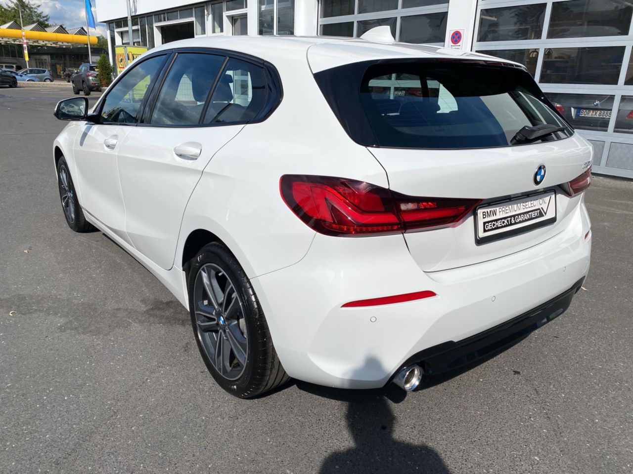 BMW 118