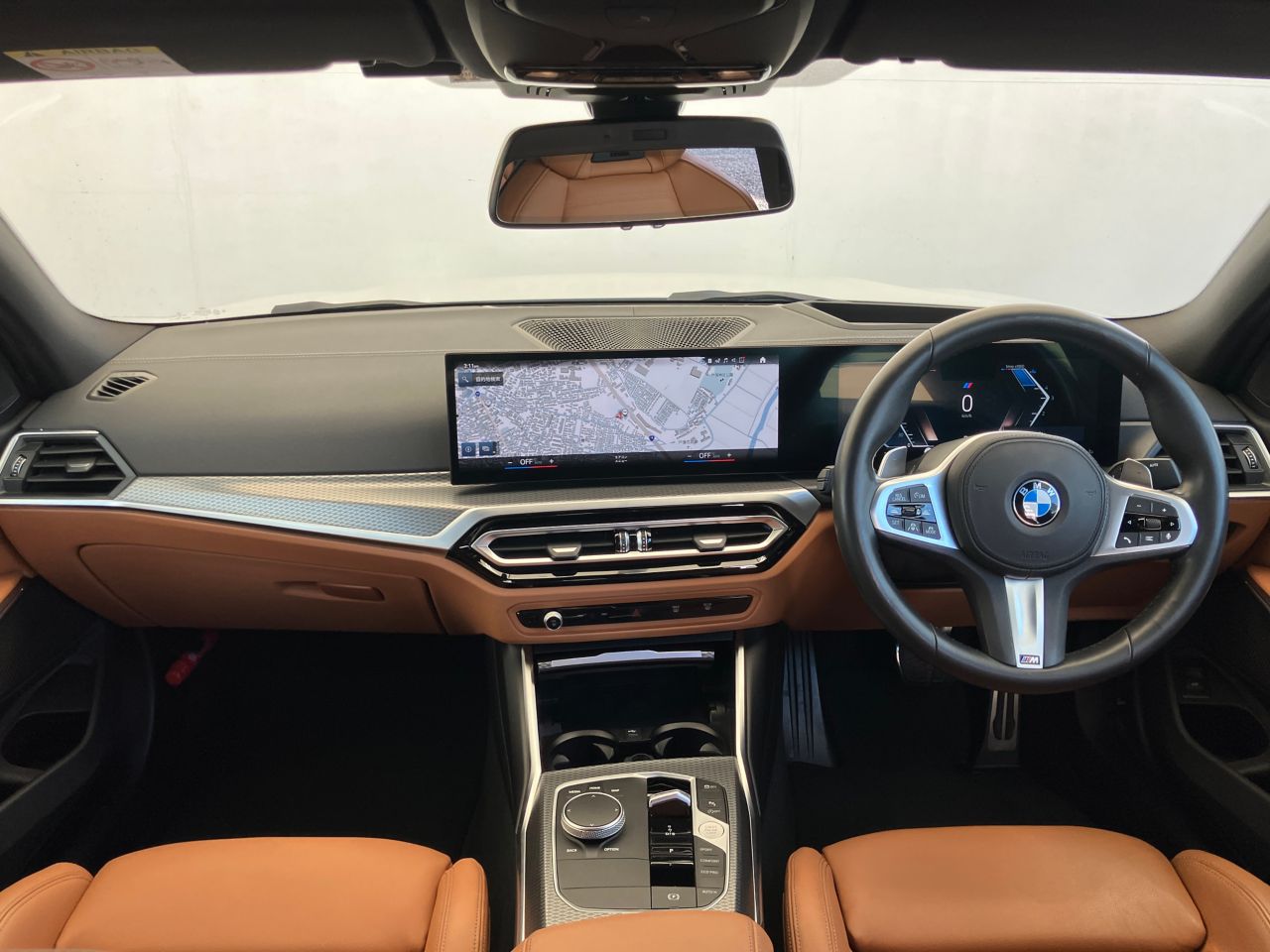 320d xDrive Berline RHD