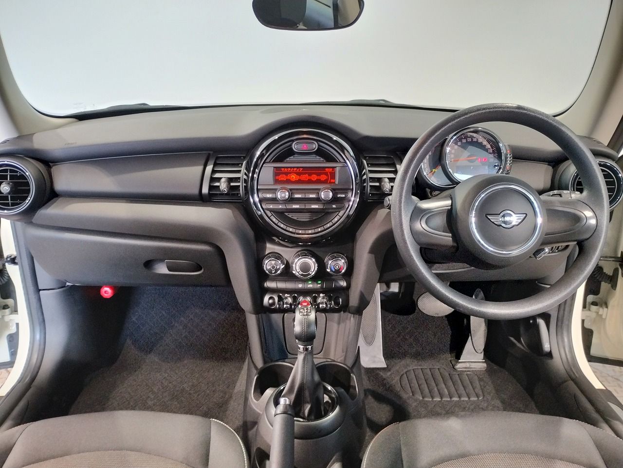 F56 MINI ONE