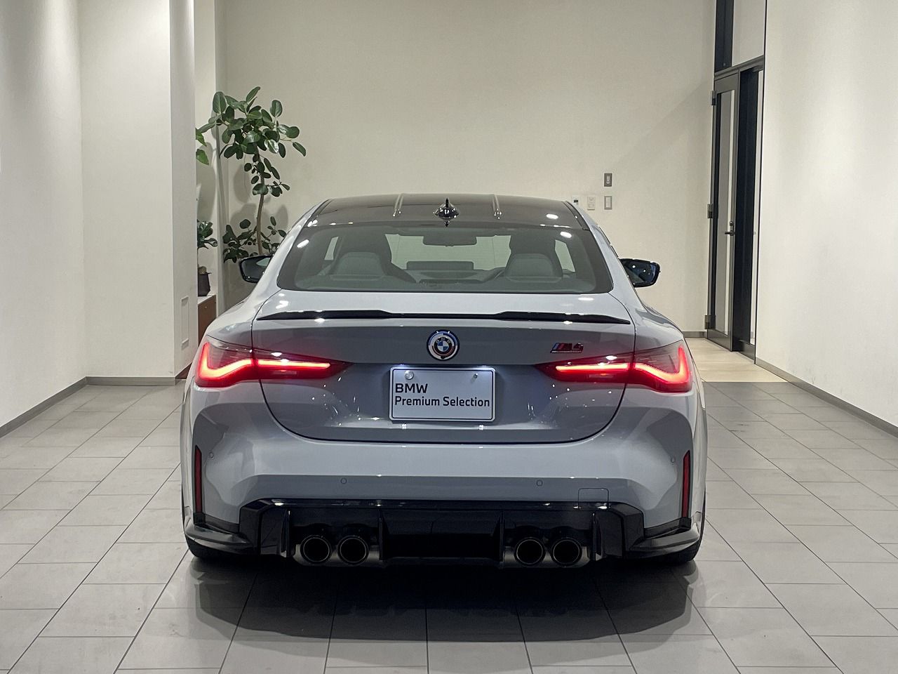 G82 M4 Competition M xDrive Coupe RHD