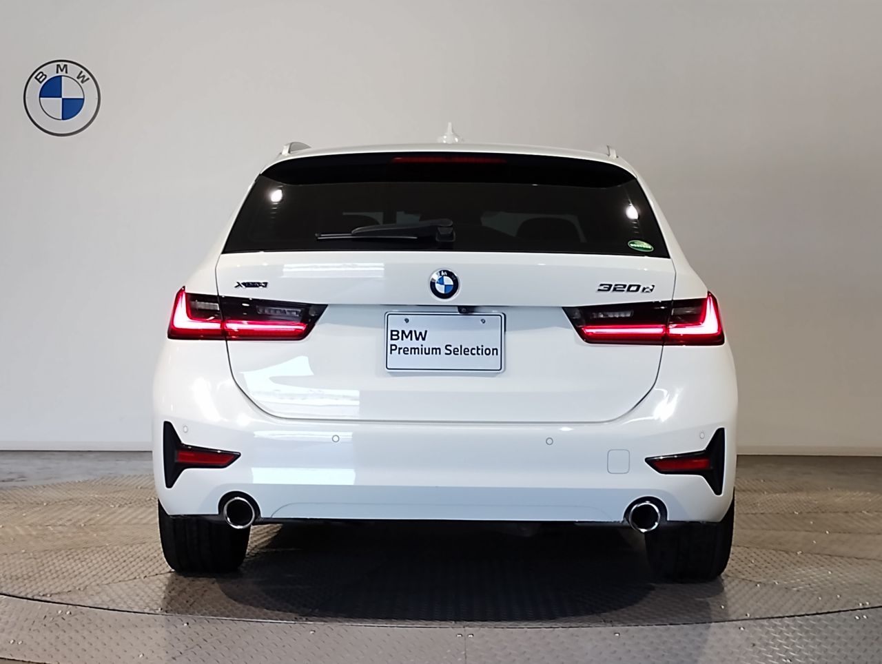 G21 320d xDrive Touring RHD