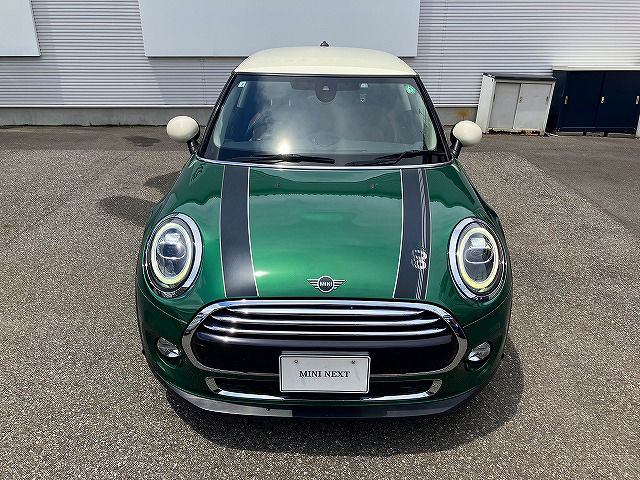F56 MINI Cooper 3-Door Hatch LCI
