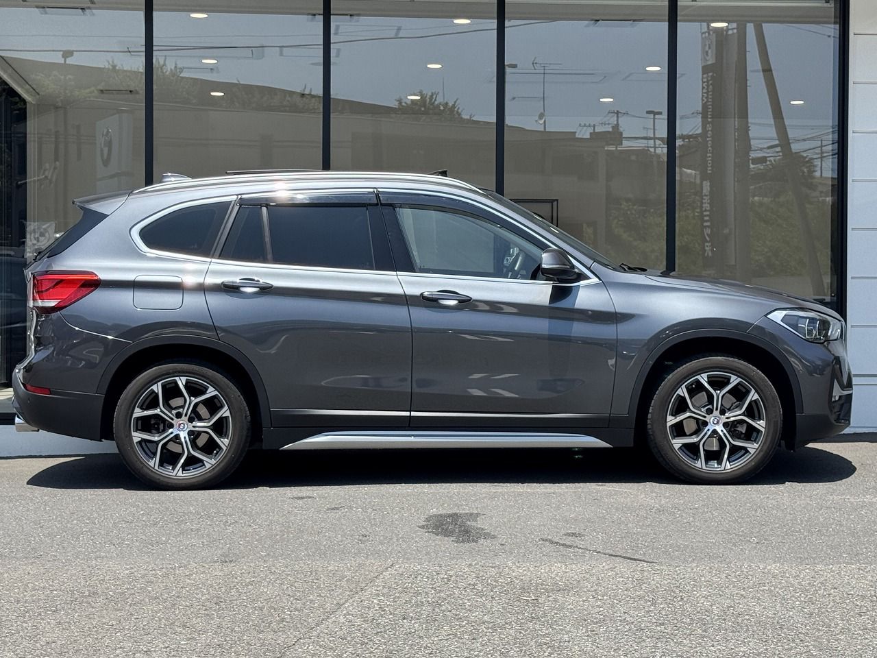 F48 X1 xDrive18d B47 2.0d LCI