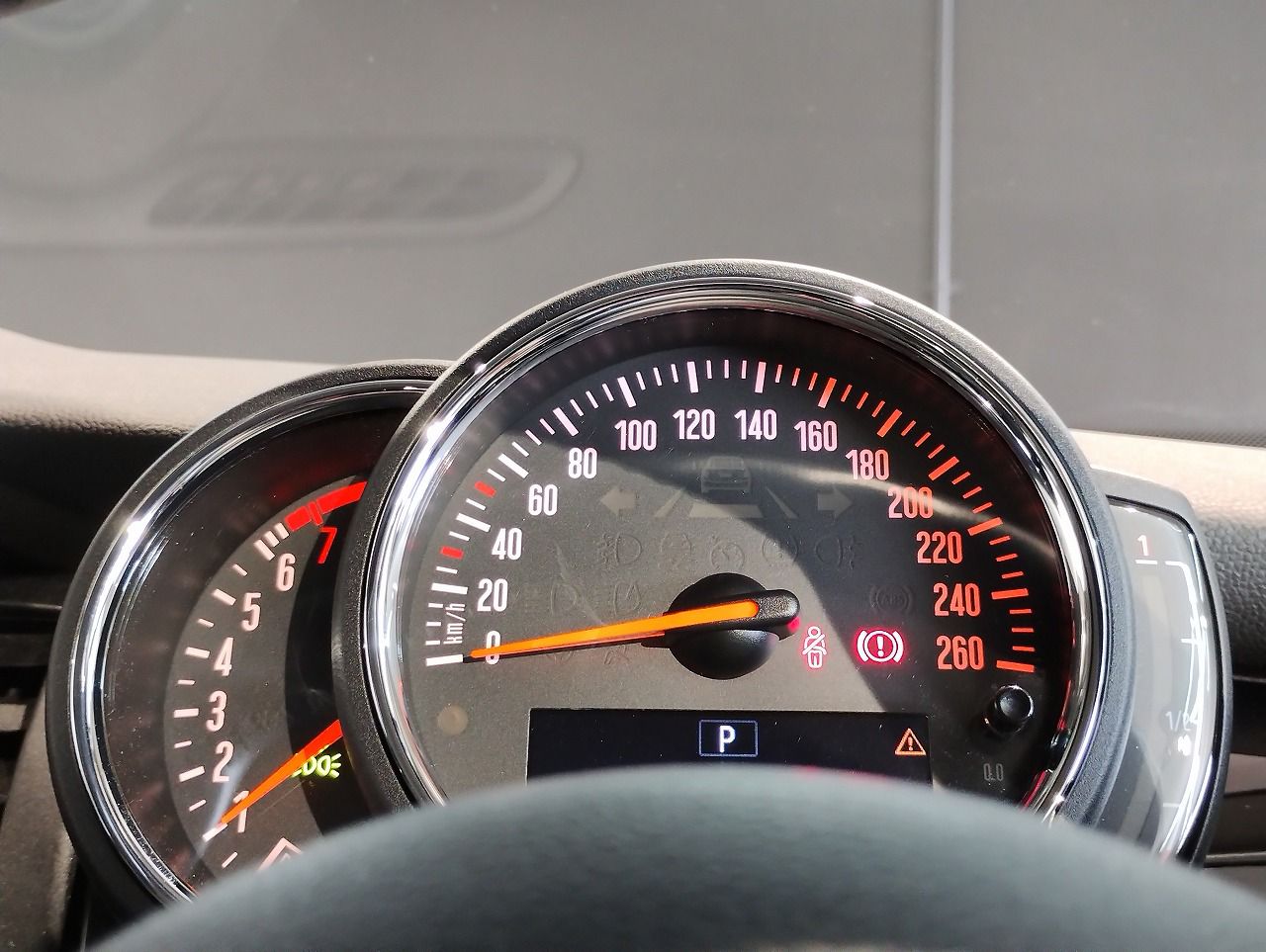 F55 MINI Cooper 5-Door Hatch LCI