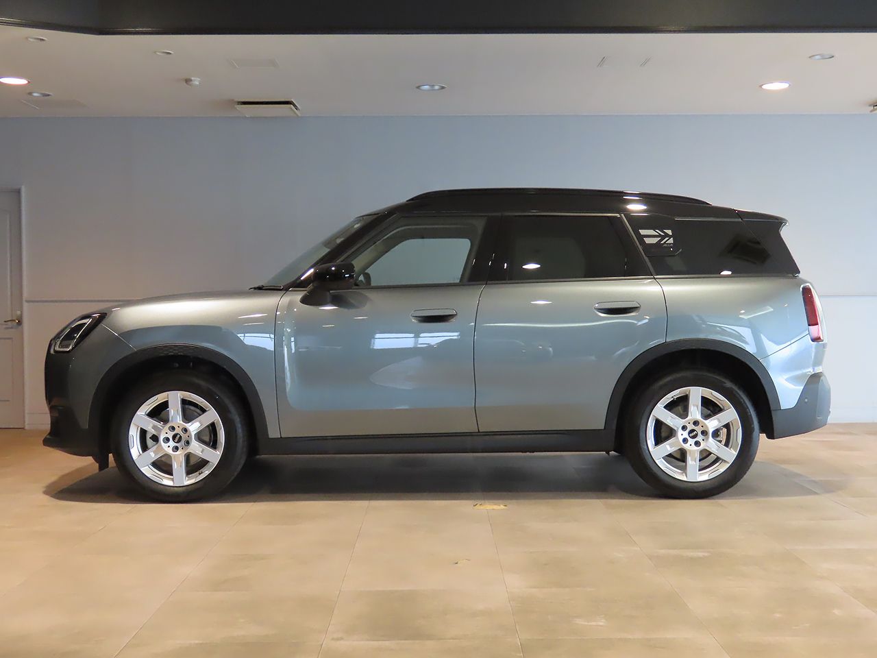 U25 MINI Countryman S ALL4