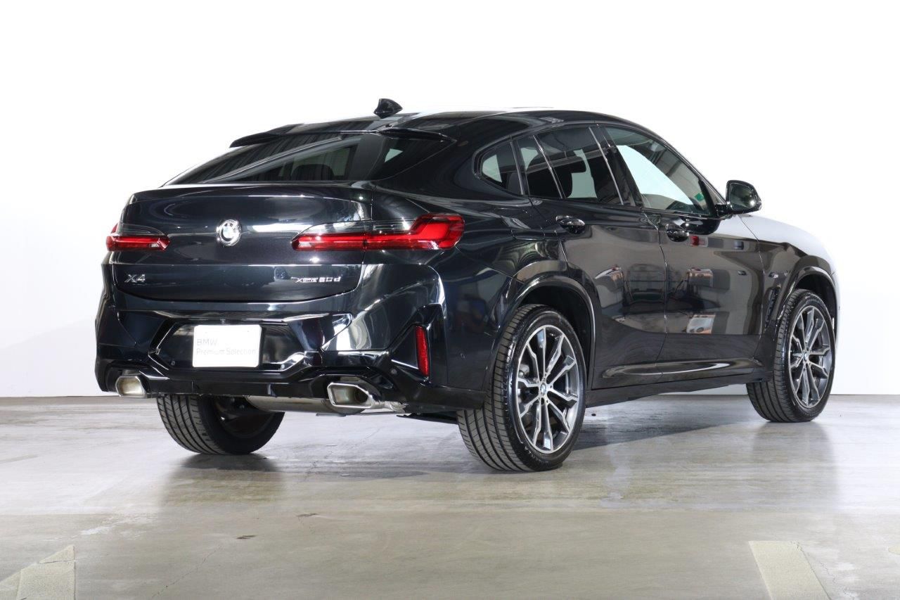 X4 xDrive20d RHD