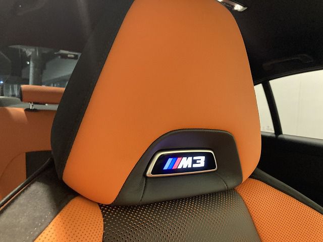 G80 M3 Competition M xDrive Saloon RHD