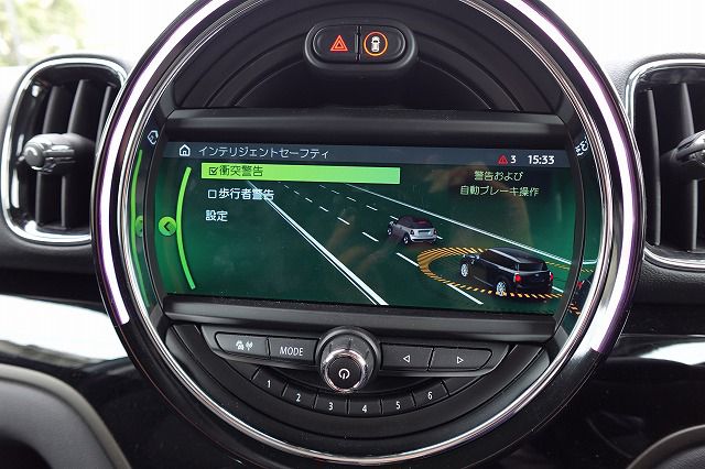 MINI CROSSOVER COOPER D ALL4