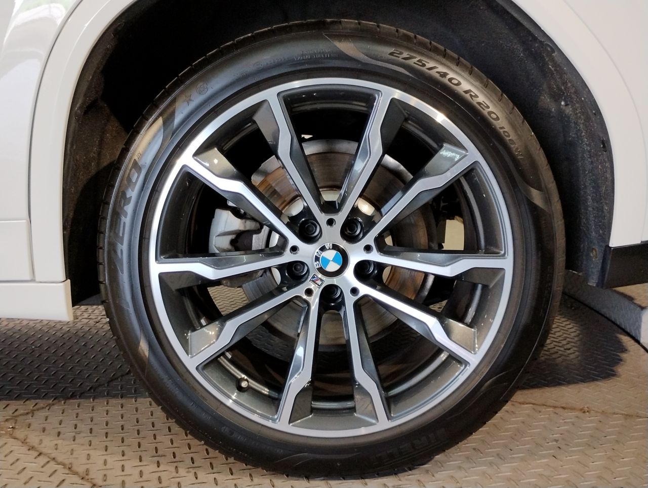 X4 xDrive20d RHD