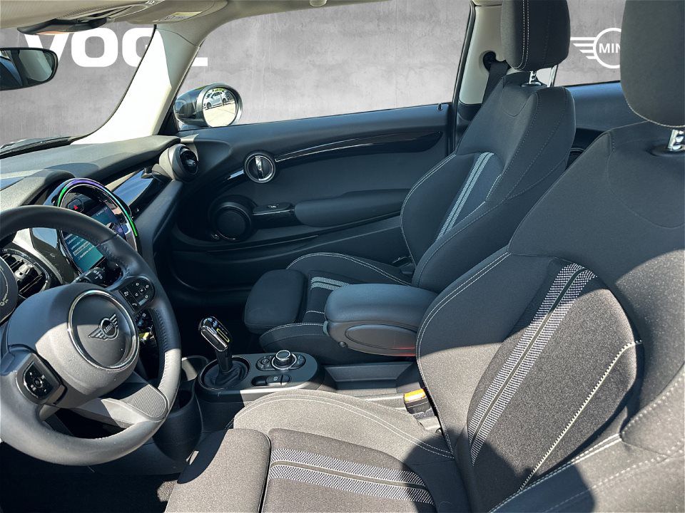 MINI Cooper SE