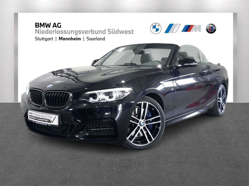 M240i xDrive Cabrio