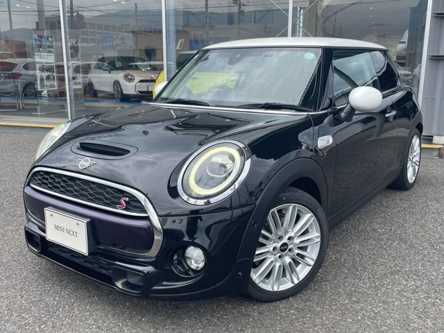 THE NEW MINI COOPER SD 3 DOOR.