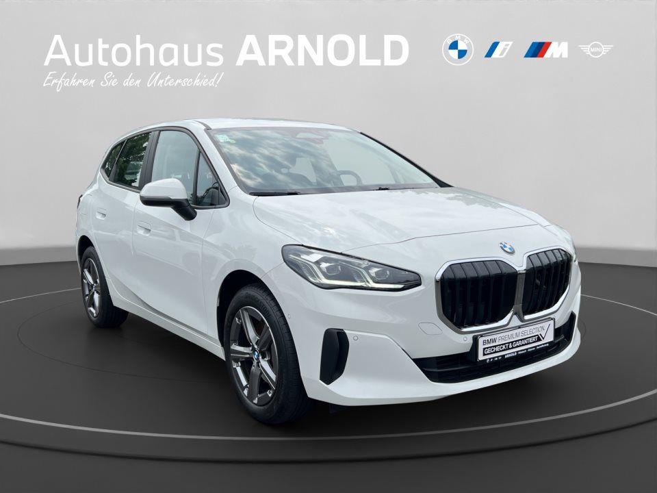 BMW 218