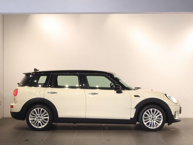 MINI CLUBMAN COOPER D