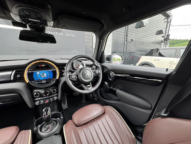 Cooper S 5 doors