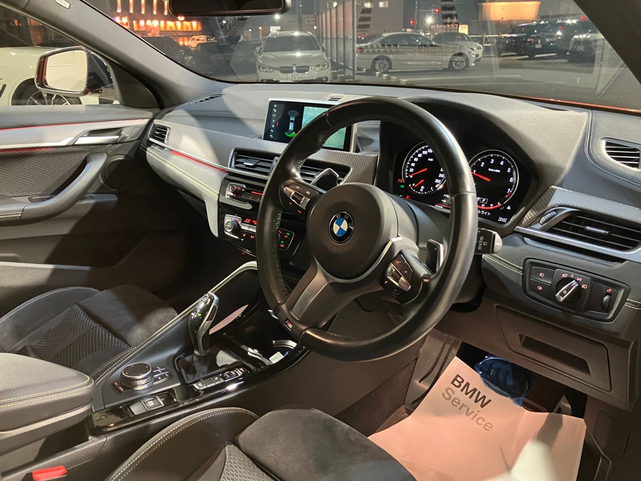 F39 X2 xDrive20i B48 2.0i SAC