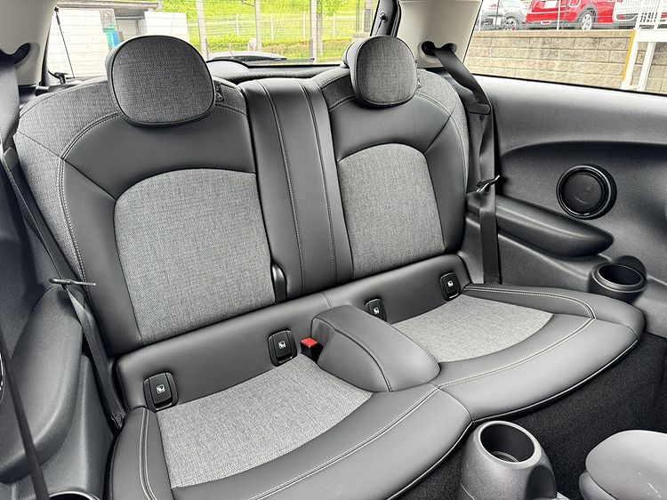 Cooper S 3 doors RHD