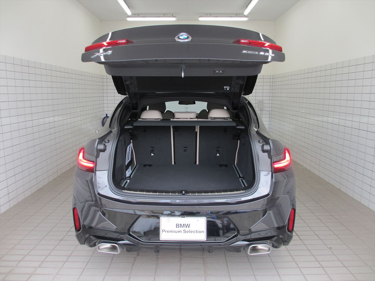 X4 xDrive20d RHD