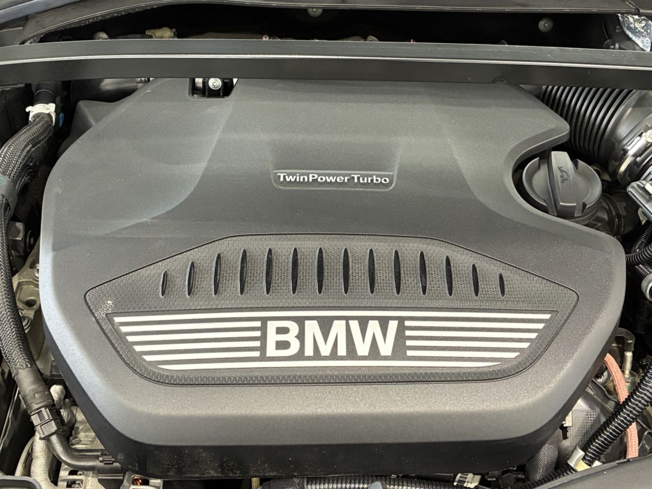 F40 118d Sports Hatch 5-door B47 2.0d