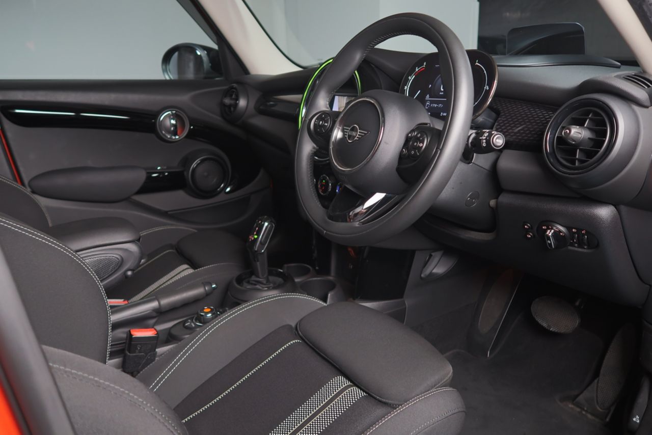 F55 MINI Cooper SD 5dr Hatch LCI