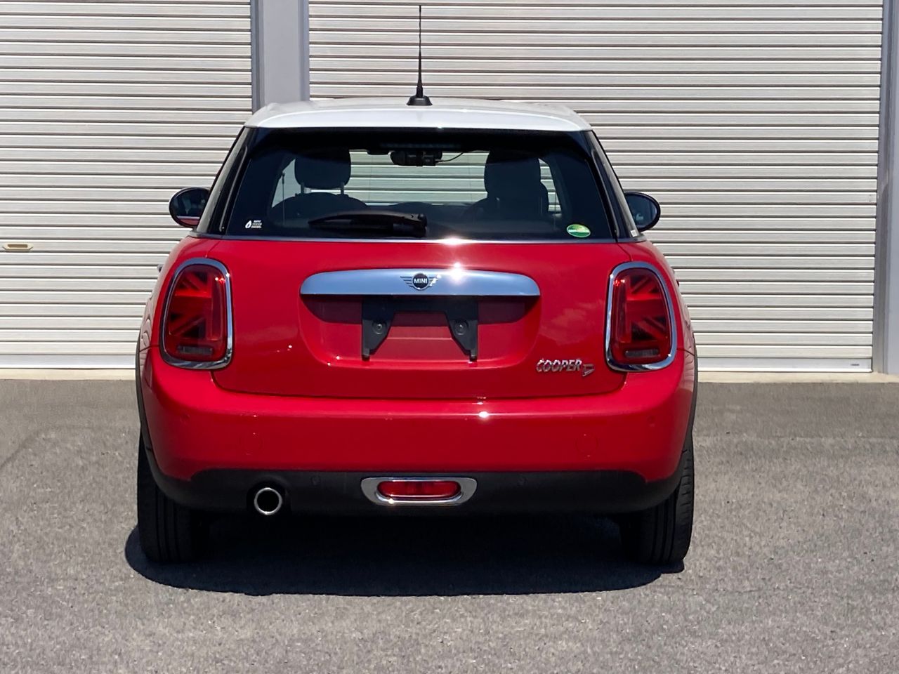 MINI F55 Cooper D 5dr Hatch LCI