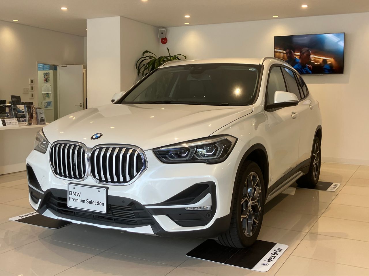 X1 xDrive 18d xLine