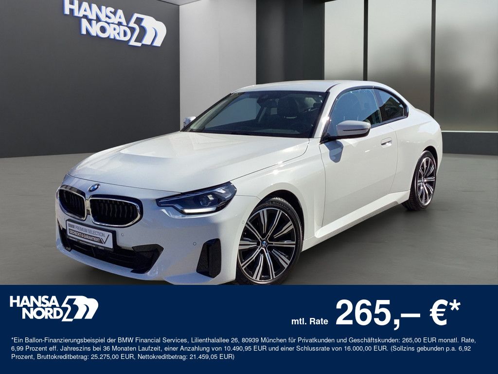 BMW 218