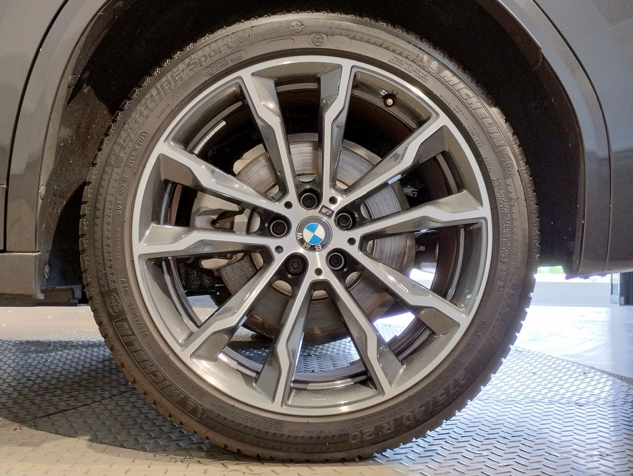 G01 X3 xDrive20d RHD ZA LCI