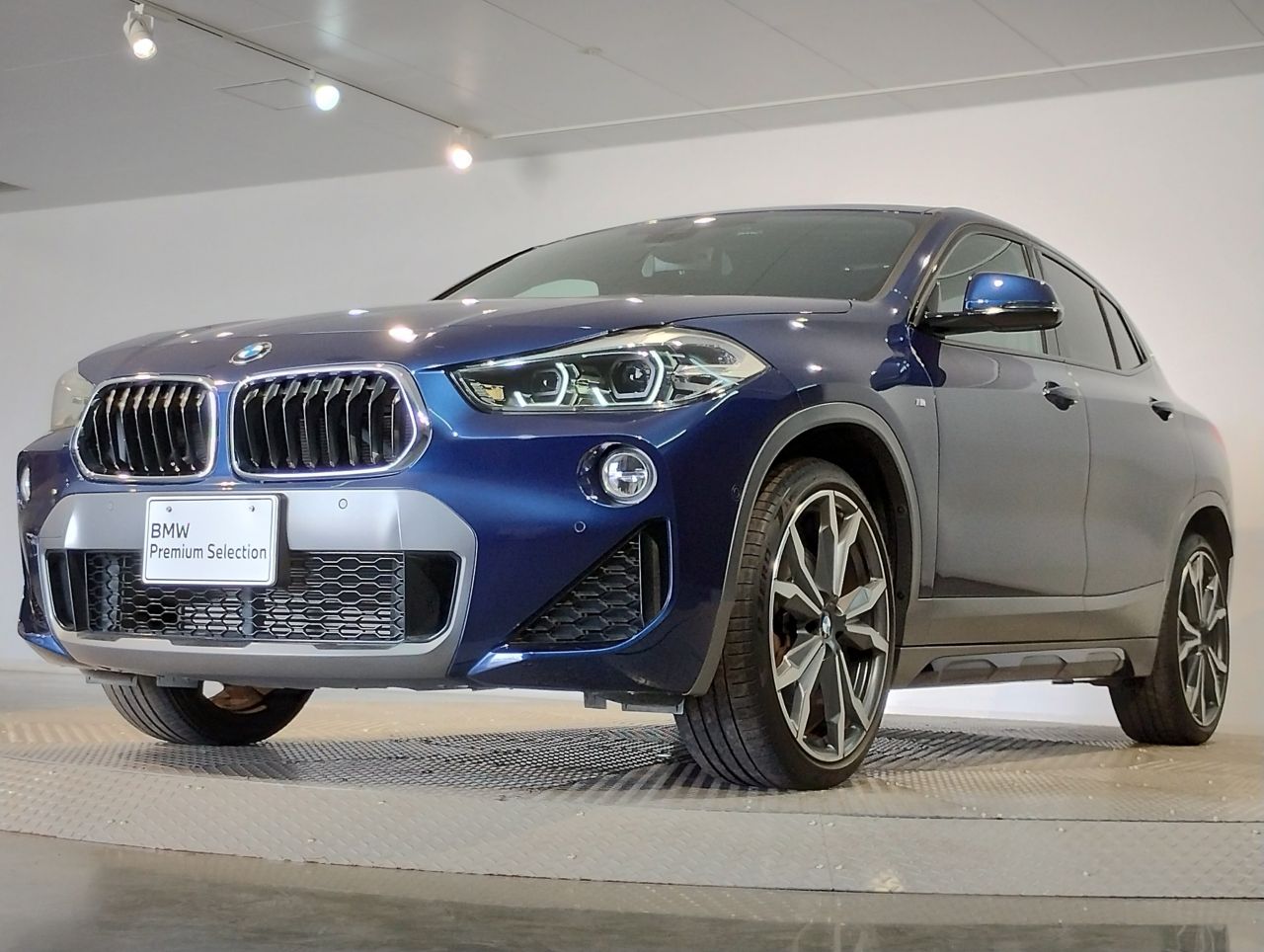F39 X2 xDrive20i B48 2.0i SAC