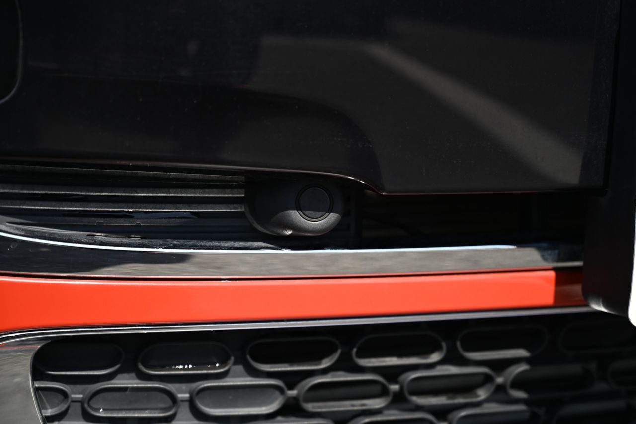 F55 MINI Cooper 5-Door Hatch LCI