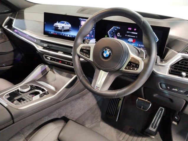 X6 xDrive30d M Sport RHD